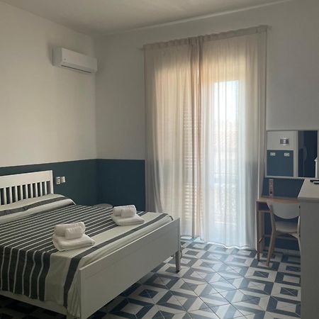 Hotel Donna Maria Sapri Esterno foto