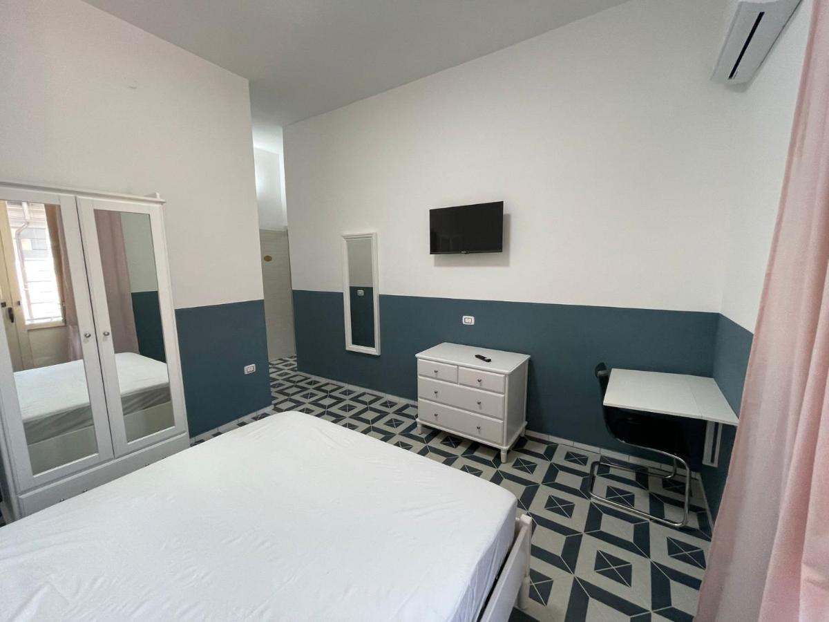 Hotel Donna Maria Sapri Esterno foto