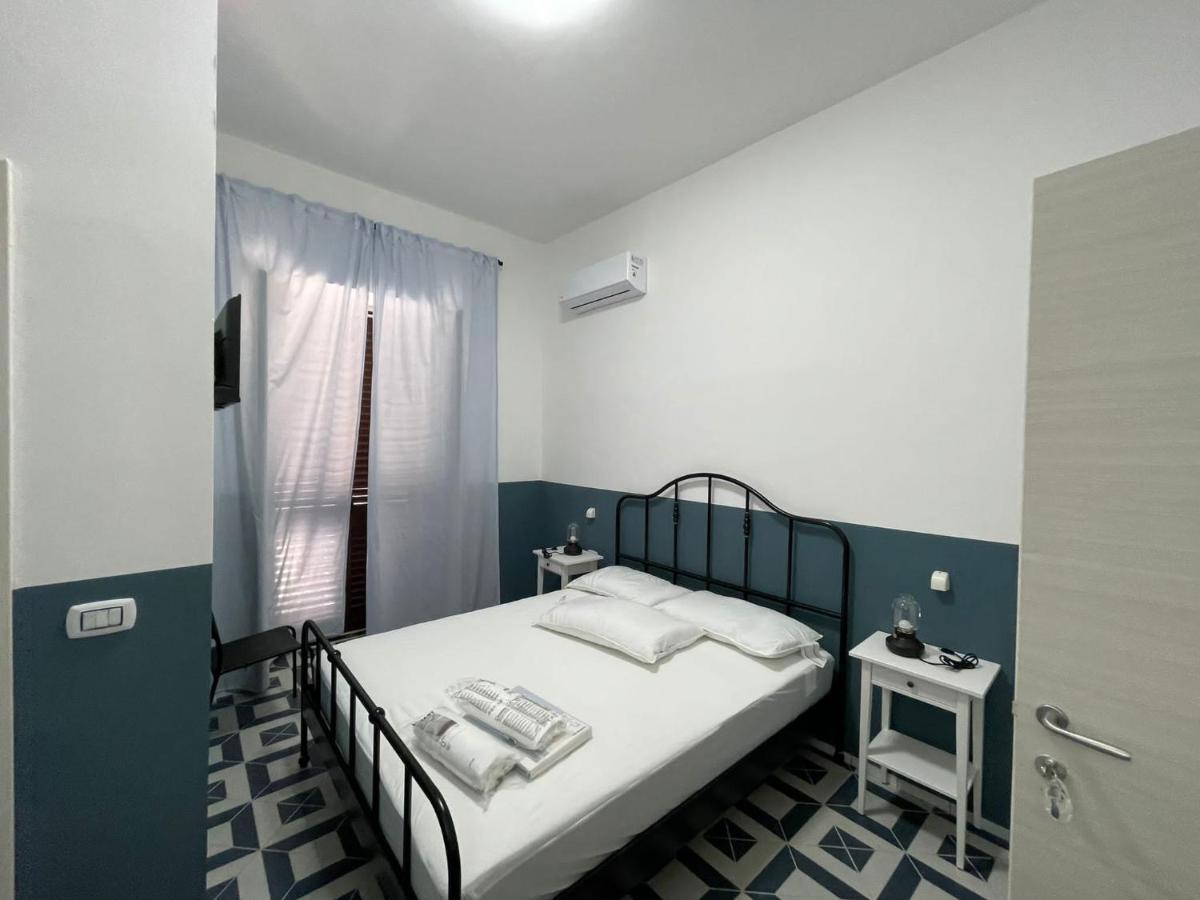 Hotel Donna Maria Sapri Esterno foto