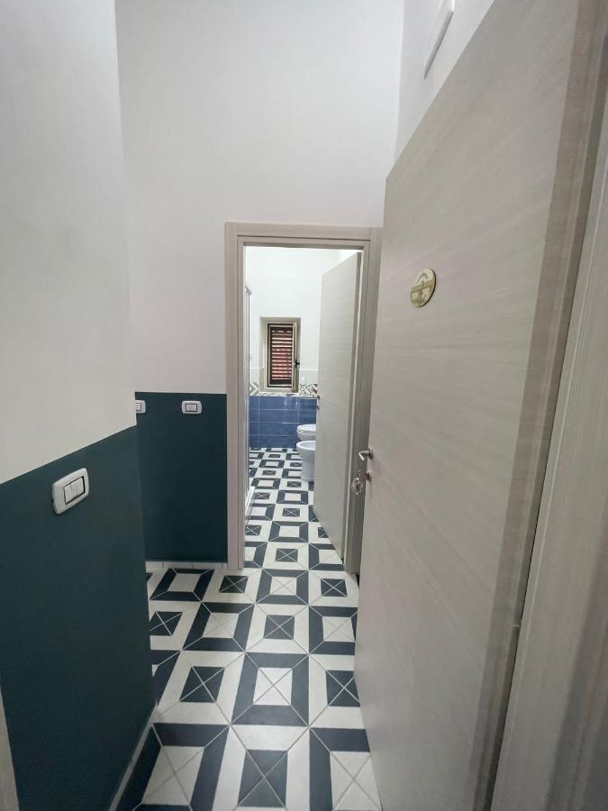 Hotel Donna Maria Sapri Esterno foto