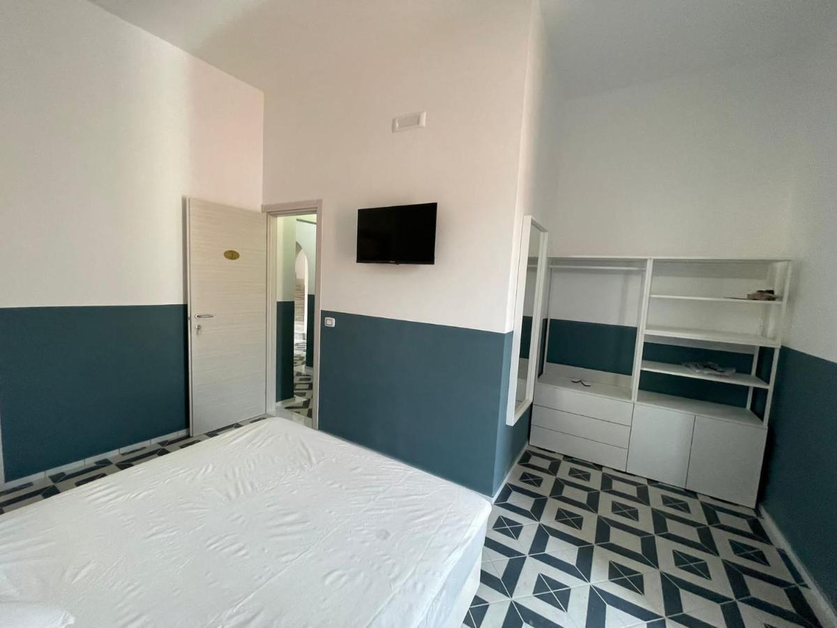 Hotel Donna Maria Sapri Esterno foto
