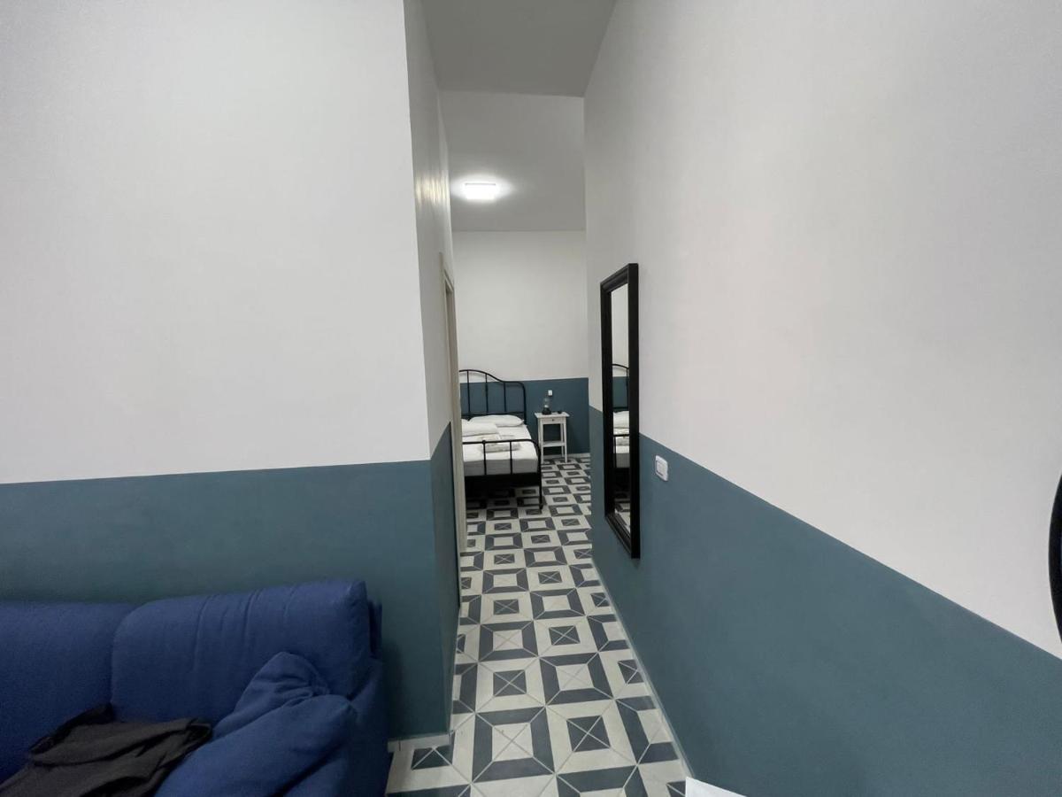 Hotel Donna Maria Sapri Esterno foto