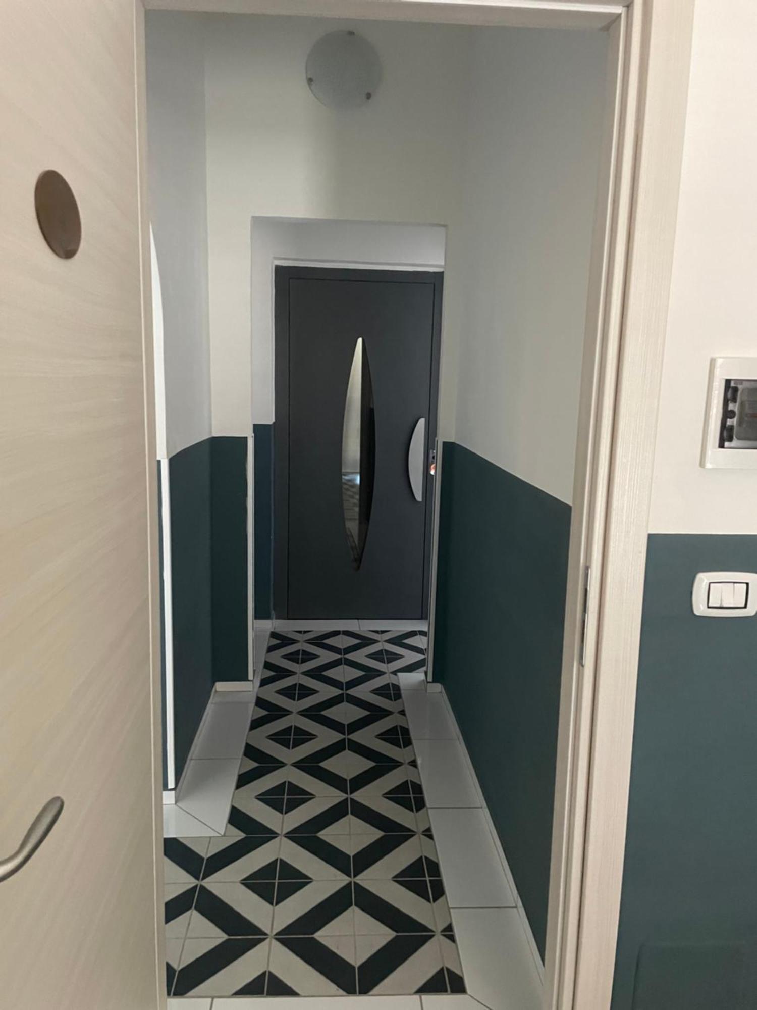 Hotel Donna Maria Sapri Esterno foto