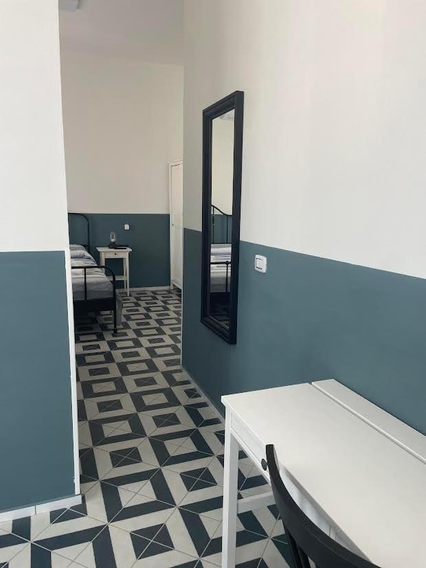 Hotel Donna Maria Sapri Esterno foto