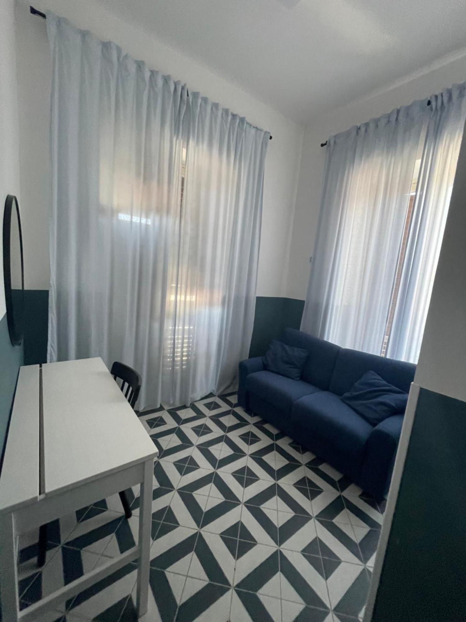 Hotel Donna Maria Sapri Esterno foto